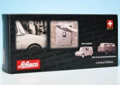 Schuco Piccolo Set "PTT - Schweizer Post III" -Schuco 180092 Schuco Piccolo Set PTT Schweizer Post III z7