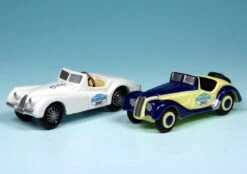 Schuco Piccolo Set "ADAC Trentino Classic 2007"