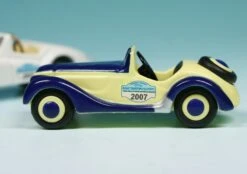 Schuco Piccolo Set "ADAC Trentino Classic 2007" -Schuco 180095 Schuco Piccolo Set ADAC Trentino Classic 2007 z3