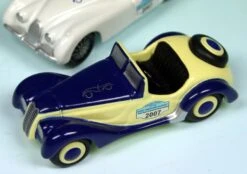 Schuco Piccolo Set "ADAC Trentino Classic 2007" -Schuco 180095 Schuco Piccolo Set ADAC Trentino Classic 2007 z4