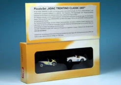 Schuco Piccolo Set "ADAC Trentino Classic 2007" -Schuco 180095 Schuco Piccolo Set ADAC Trentino Classic 2007 z5