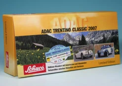 Schuco Piccolo Set "ADAC Trentino Classic 2007" -Schuco 180095 Schuco Piccolo Set ADAC Trentino Classic 2007 z6