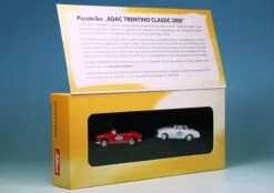 Schuco Piccolo Set "ADAC Trentino Classic 2008" 6 Schuco Piccolo Set "ADAC Trentino Classic 2008" -Schuco 180098 Schuco Piccolo Set ADAC Trentino Classic 2008 z3
