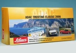 Schuco Piccolo Set "ADAC Trentino Classic 2008" 7 Schuco Piccolo Set "ADAC Trentino Classic 2008" -Schuco 180098 Schuco Piccolo Set ADAC Trentino Classic 2008 z4