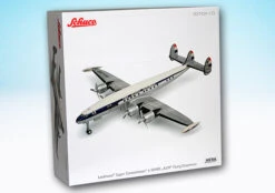 Schuco Lockheed L1049 G Super Constellation "KLM - The Flying Dutchman" -Schuco 403552001 schuco lockheed l1049 g super constellation klm the flying dutchman 6