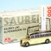 Schuco Saurer L4C Alpenwagen IIIa "Limited Gold Edition"