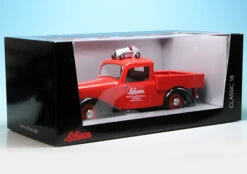 Schuco Mercedes Benz 170V Werbewagen Mit Piccolo Mercedes Benz 1936 Rennwagen "Schuco Studio" -Schuco 450004500 Schuco Mercedes Benz 170V Werbewagen mit Piccolo Mercedes Benz 1936 Rennwagen Schuco Studio 7