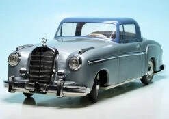 Schuco Rollfix 1085 Mercedes Benz 220SE Ponton Coupé (W128) -Schuco 450023600 Schuco Rollfix 1085 Mercedes Benz 220SE Ponton Coup W128 z3