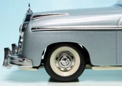 Schuco Rollfix 1085 Mercedes Benz 220SE Ponton Coupé (W128) -Schuco 450023600 Schuco Rollfix 1085 Mercedes Benz 220SE Ponton Coup W128 z4