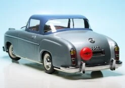 Schuco Rollfix 1085 Mercedes Benz 220SE Ponton Coupé (W128) -Schuco 450023600 Schuco Rollfix 1085 Mercedes Benz 220SE Ponton Coup W128 z6