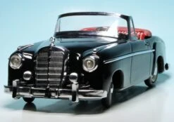 Schuco Rollfix 1085 Mercedes Benz 220SE Ponton Cabriolet (W128) 9 Schuco Rollfix 1085 Mercedes Benz 220SE Ponton Cabriolet (W128) -Schuco 450024000 Schuco Rollfix 1085 Mercedes Benz 220SE Ponton Cabriolet W128 z3