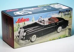 Schuco Rollfix 1085 Mercedes Benz 220SE Ponton Cabriolet (W128) 13 Schuco Rollfix 1085 Mercedes Benz 220SE Ponton Cabriolet (W128) -Schuco 450024000 Schuco Rollfix 1085 Mercedes Benz 220SE Ponton Cabriolet W128 z7