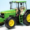 Schuco John Deere 7810 Traktor (1997-2003)