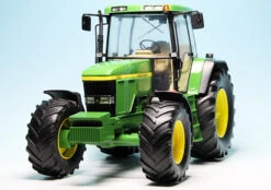 Schuco John Deere 7810 Traktor (1997-2003) 9 Schuco John Deere 7810 Traktor (1997-2003) -Schuco 450026300 schuco john deere 7810 traktor 19972003 2