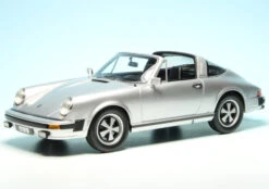 Schuco Porsche 911 Targa (1977)