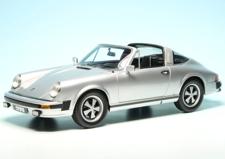 Schuco Porsche 911 Targa (1977) 1 Schuco Porsche 911 Targa (1977)