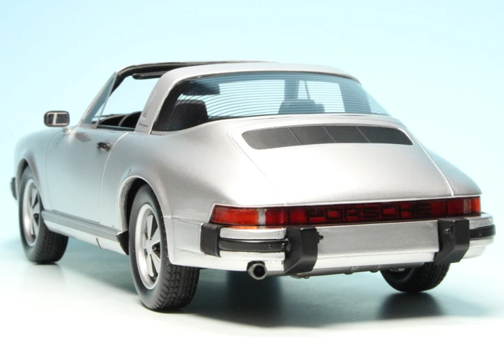 Schuco Porsche 911 Targa (1977) 6 Schuco Porsche 911 Targa (1977) – Bild 6