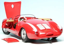 Schuco Porsche 550 A Spyder 12 Schuco Porsche 550 A Spyder -Schuco 450032900 schuco porsche 550 a spyder 5