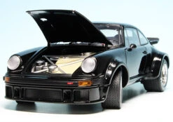 Schuco Porsche 934 RSR Rennwagen -Schuco 450034300 schuco porsche 934 rsr rennwagen 2