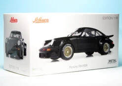 Schuco Porsche 934 RSR Rennwagen -Schuco 450034300 schuco porsche 934 rsr rennwagen 6