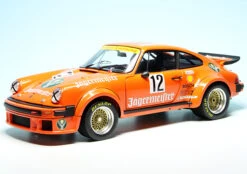 Schuco Porsche 934 RSR Team Max Moritz Porsche Jägermeister "Sieger Eifelrennen 1976"