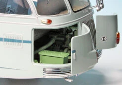 Schuco Setra S6 Reisebus "Kraichgau Falke" -Schuco 450034900 schuco setra s6 reisebus kraichgau falke 4