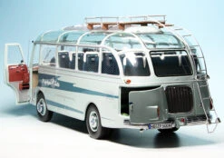 Schuco Setra S6 Reisebus "Kraichgau Falke" -Schuco 450034900 schuco setra s6 reisebus kraichgau falke 5