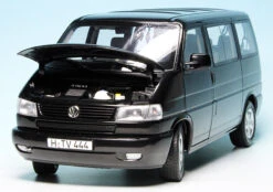 Schuco VW T4b Bus Caravelle -Schuco 450041600 schuco vw t4b bus caravelle 2