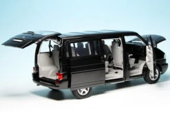 Schuco VW T4b Bus Caravelle -Schuco 450041600 schuco vw t4b bus caravelle 5