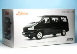 Schuco VW T4b Bus Caravelle -Schuco 450041600 schuco vw t4b bus caravelle 6