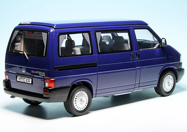 Schuco VW T4b Westfalia Camping-Bus "California Coach" 2 Schuco VW T4b Westfalia Camping-Bus "California Coach" – Bild 2