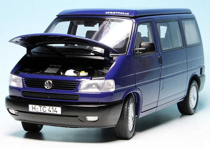 Schuco VW T4b Westfalia Camping-Bus "California Coach" 3 Schuco VW T4b Westfalia Camping-Bus "California Coach" – Bild 3