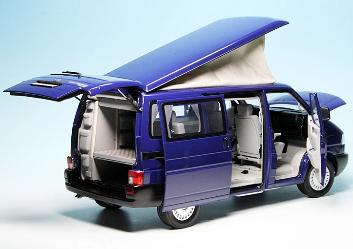 Schuco VW T4b Westfalia Camping-Bus "California Coach" 6 Schuco VW T4b Westfalia Camping-Bus "California Coach" – Bild 6