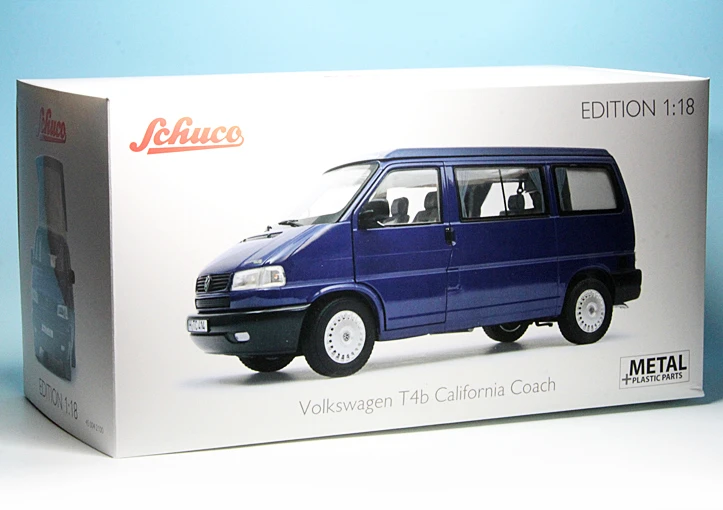 Schuco VW T4b Westfalia Camping-Bus "California Coach" 7 Schuco VW T4b Westfalia Camping-Bus "California Coach" – Bild 7