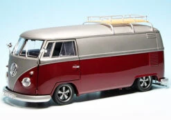 Schuco VW T1 Bulli Kastenwagen Lowrider