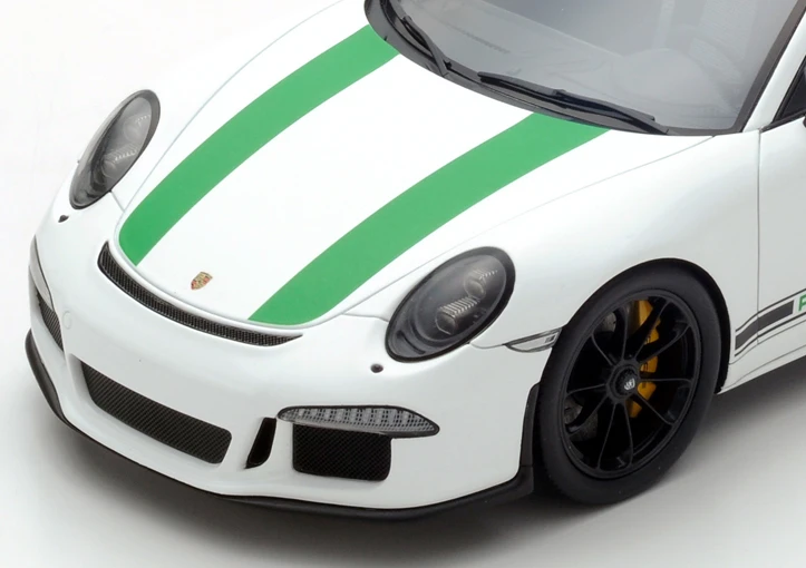 Schuco Porsche 911 R (991) (2016) 2 Schuco Porsche 911 R (991) (2016) – Bild 2