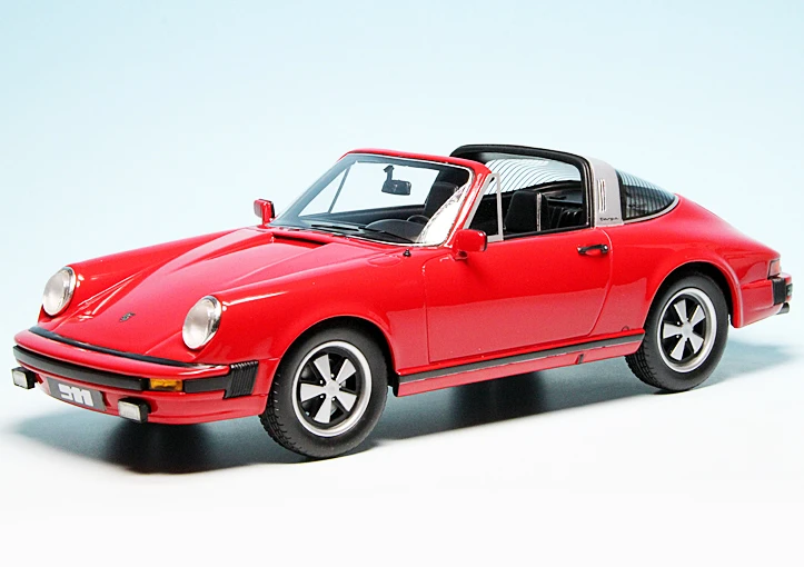 Schuco Porsche 911 Targa (1977) 1 Schuco Porsche 911 Targa (1977)