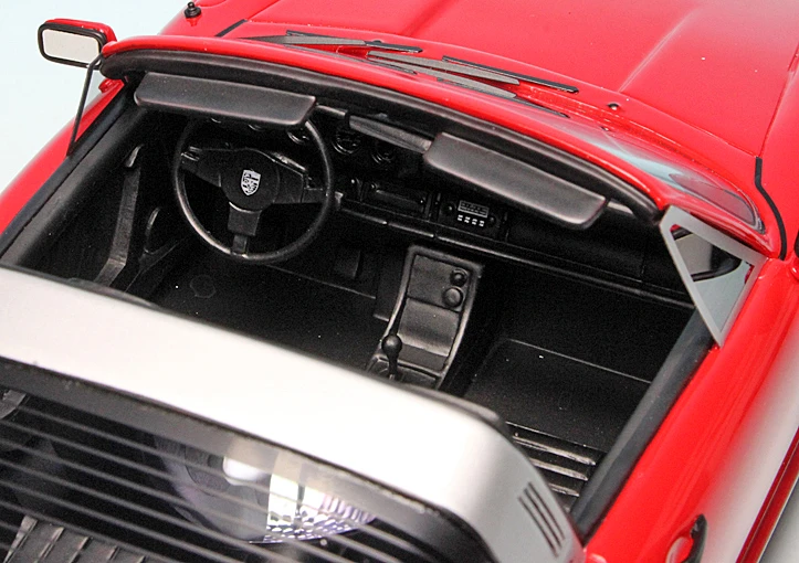 Schuco Porsche 911 Targa (1977) 5 Schuco Porsche 911 Targa (1977) – Bild 5