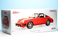 Schuco Porsche 911 Targa (1977) 13 Schuco Porsche 911 Targa (1977) -Schuco 450048700 schuco porsche 911 targa 1977 6