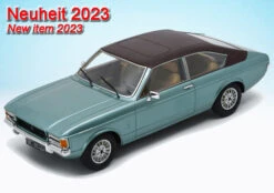 Schuco Ford Granada Coupé (1972)