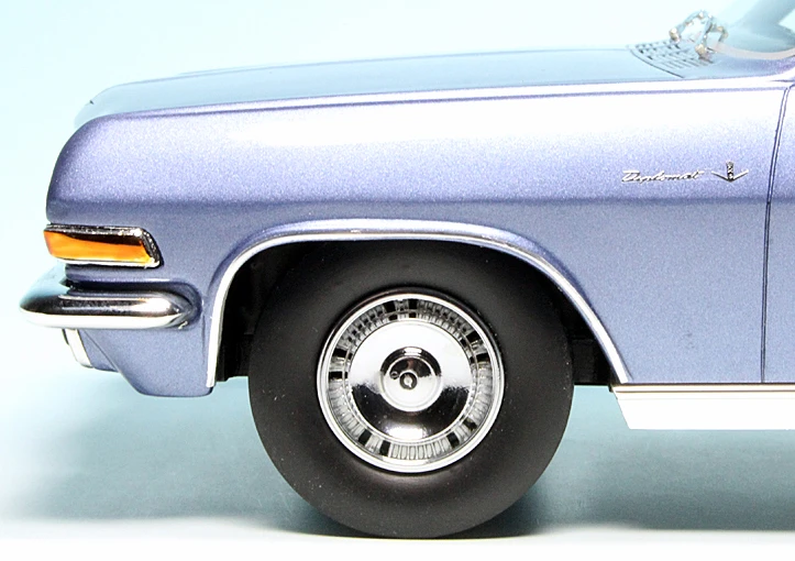 Schuco Opel Diplomat A Coupé 4 Schuco Opel Diplomat A Coupé – Bild 4