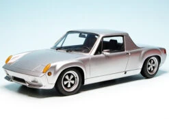 Schuco Porsche 916 (1972)