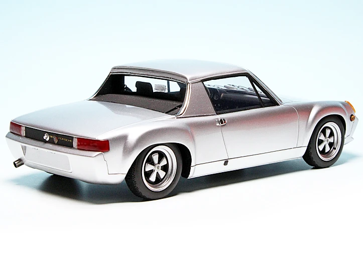 Schuco Porsche 916 (1972) 2 Schuco Porsche 916 (1972) – Bild 2