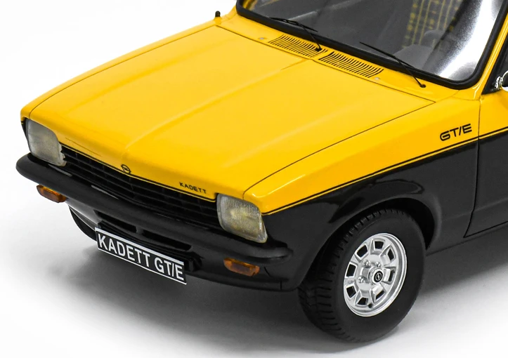 Schuco Opel Kadett C GTE Coupé (1976) 2 Schuco Opel Kadett C GTE Coupé (1976) – Bild 2