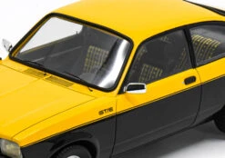 Schuco Opel Kadett C GTE Coupé (1976) 5 Schuco Opel Kadett C GTE Coupé (1976) -Schuco 450054300 schuco opel kadett c gte coup 1976 2