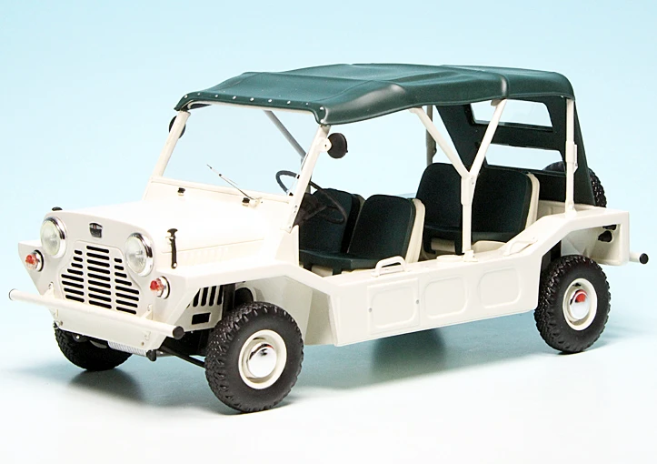 Schuco Mini Moke (1964) 1 Schuco Mini Moke (1964)