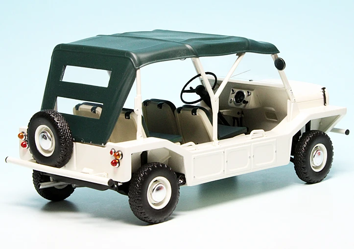 Schuco Mini Moke (1964) 2 Schuco Mini Moke (1964) – Bild 2