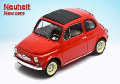 Schuco Steyr Puch 650 TR (1965)