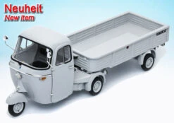 Schuco Piaggio Vespa Pentaro (1964)