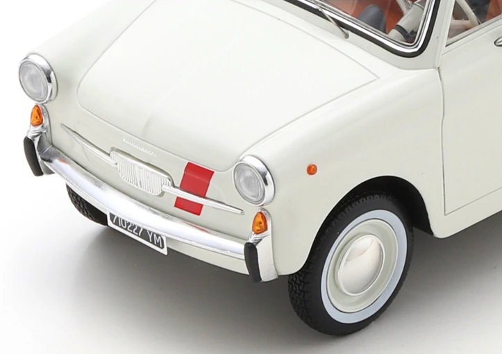 Schuco Gordon Autobianchi Bianchina Furgoncino (1960) 2 Schuco Gordon Autobianchi Bianchina Furgoncino (1960) – Bild 2